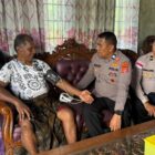 Polres Lhokseumawe melalui Seksi Kedokteran dan Kesehatan (Sidokkes) melakukan pengecekan terhadap personel yang tengah mengalami gangguan kesehatan, Selasa (28/4/2026). Dok. Polres Lhokseumawe