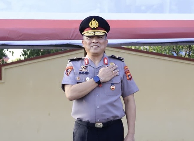 Karo Ops Polda Aceh Kombes Pol. Heri Heriyandi, S. I. K. Foto: Dok. Istimewa 