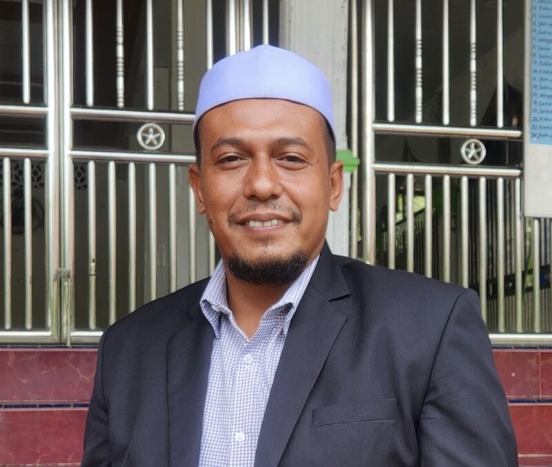 Salah satu Kuasa Hukum dari Yayasan Cahaya Keadilan Rakyat Aceh (CaKRA), Munawir, S.H. Foto: Dok. Istimewa 