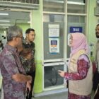 Ombudsman Aceh melakukan inspeksi mendadak terhadap pelayanan di RSUDZA Banda Aceh, Kamis (30/4/2026). Foto: Dok. Istimewa