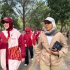 Wali Kota Banda Aceh bersama perwakilan ESAS dan Alumni IPB saat kegiatan penanaman pohon di Hutan Kota Tibang, Selasa (21/4/2026). Foto: Dok. Istimewa 