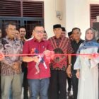 Wabup Pidie Alzaizi resmikan asrama putri di Banda Aceh, Minggu (12/4/2026) (Foto.Dok Prokopim.NOA.co.od).
