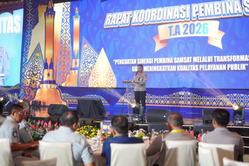 Kepala Korps Lalu Lintas (Kakorlantas) Polri Irjen Pol Drs. Agus Suryonugroho S.H, M.Hum .