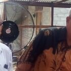 Cek Dar dan Adioen. Foto. Dok. Teukunizar/NOA.co.kd