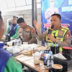 Kepala Korps Lalu Lintas (Kakorlantas) Polri Irjen Pol. Drs. Agus Suryonugroho S.H., M.Hum.