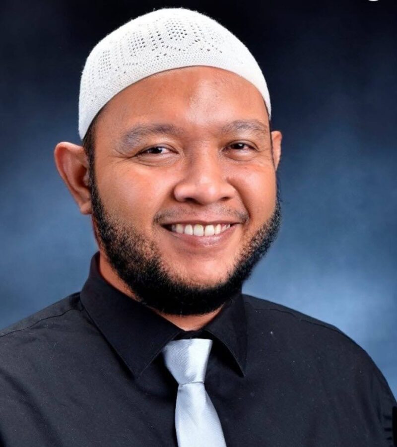 Pengamat Hukum Muharamsyah, SH