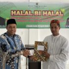 Dr Safwan usai dilantik sebagai Ketua Prodi Study Islam Pasca Sarjana STAI Banda Aceh, Rabu (1/4/2026) (Foto.IST.NOA.co.id)