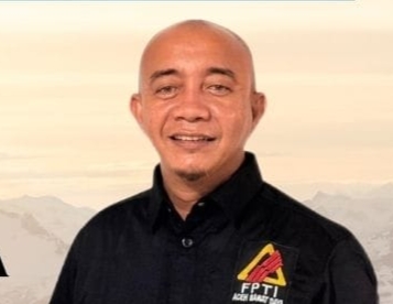 Ketua Umum FPTI Aceh Barat Daya, Roni Guswandi, S.Pi. Foto. Dok. Teukunizar/NOA.co.id