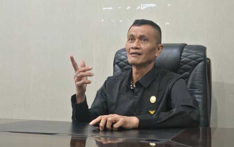 Anggota DPRK Aceh Barat Daya, Sardiman. Foto. Dok. Teukunizar/NOA.co.id