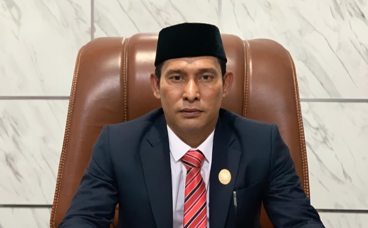 Tgk. Mustiari, Wakil Ketua I DPRK Aceh Barat Daya. Foto. Dok. Teukunizar/NOA.co.id