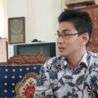 Muhammad Wahyu, kepala SMPN 3 Blangpidie. Foto. Dok. Teukunizar/NOA.co.id