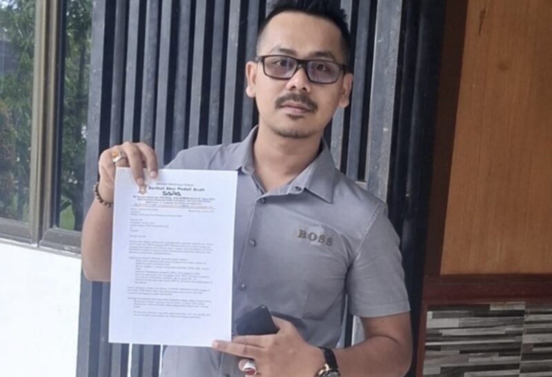 Ketua SAPA, Fauzan Adami. Foto: Dok. Istimewa 