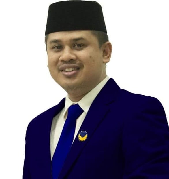 Wakil Ketua DPRK Banda Aceh, Daniel Abdul Wahab. Foto: Dok. DPRK Banda Aceh