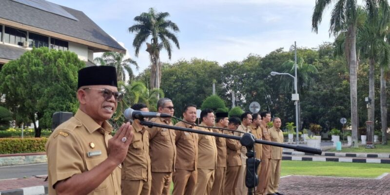 Asisten Administrasi Umum Sekda Aceh, Dr. A. Murtala, M.Si. Foto: Dok. Biro Adpim Setda Aceh