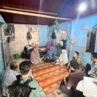 Kunjungan kerja Bappenas ke Dinas Sosial Kota Banda Aceh dalam rangka pengentasan kemiskinan ekstrem, Selasa (14/4/2026). Foto: Dok. Diskominfo Kota Banda Aceh