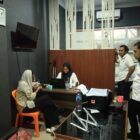 Penyidik Subdit V Siber Ditreskrimsus Polda Aceh sedang meminta keterangan terhadap seorang perempuan berinisial PAF yang diduga terkait dengan video live TikTok tersebut,” ujar Joko, Kamis (26/4/2026). Foto:  Dok. Bidhumas Polda Aceh