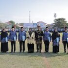 Delapan ASN Pemerintah Kota Banda Aceh penerima Penghargaan Inovasi dan Kinerja Terbaik Tahun 2026 usai menerima penghargaan, Rabu (22/4/2026). Foto: Dok. Istimewa 