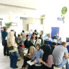 Suasana pelayanan di Kantor Disdukcapil Kota Banda Aceh yang dipadati warga untuk mengurus dokumen kependudukan, Rabu (29/4/2026). Foto: Dok. Diskominfo Kota Banda Aceh