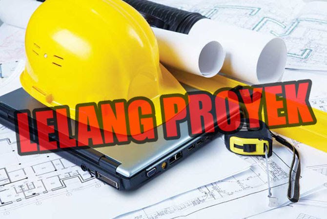 Lelang proyek pembangunan infrastruktur di lingkungan pemerintah daerah. Foto: Dok. Istimewa 