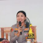 AKBP Heti Patmawati menerima Penghargaan Kepemimpinan IAWP 2026. Foto: Dok. Istimewa 