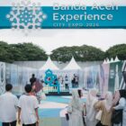 Event Banda Aceh Eksperience dalam rangka memperingati HUT Banda Aceh ke 821. Foto: Dok. Istimewa 