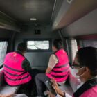 Tiga tersangka kasus korupsi beasiswa Pemerintah Aceh resmi ditahan di Rutan Kelas IIB Banda Aceh, Kamis (2/4/2026). Foto: Dok. Istimewa 