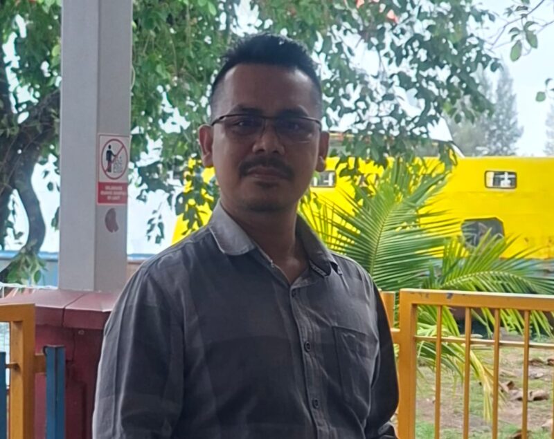 Ketua SAPA, Fauzan Adami. Foto: Dok. Istimewa 