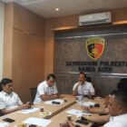 Petugas Satreskrim Polresta Banda Aceh saat melakukan gelar perkara kasus penganiayaan balita di daycare Yayasan BD, Rabu (29/4/2026). Foto: Dok. Istimewa 