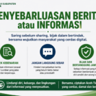 Pemkab Aceh Timur Ajak Masyarakat Bijak Sikapi Informasi dan Dukung Program Pemda. Dok. Pemkab Aceh Timur