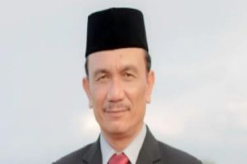 Ketua Panitia Seleksi, Jamaluddin, S.Sos., M.Pd. Dok. Pemkab Aceh Utara