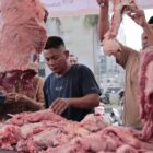 llustrasi pasar murah daging meugang di Banda Aceh yang diselenggarakan oleh Pemko Kota. Foto: Dok. Istimewa 