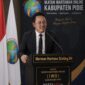Ketua Ikatan Wartawan Online (IWO) Kabupaten Pidie, Herman Hartono Ginting, SH. Foto: Dok. Istimewa 