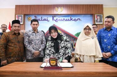 Kegiatan Penguatan Forum Kemitraan Pengendalian Penyakit AIDS, Tuberkulosis (TBC), dan Malaria, di Balai Keurukon, Kompleks Balai Kota Banda Aceh. Foto: Dok. Istimewa 