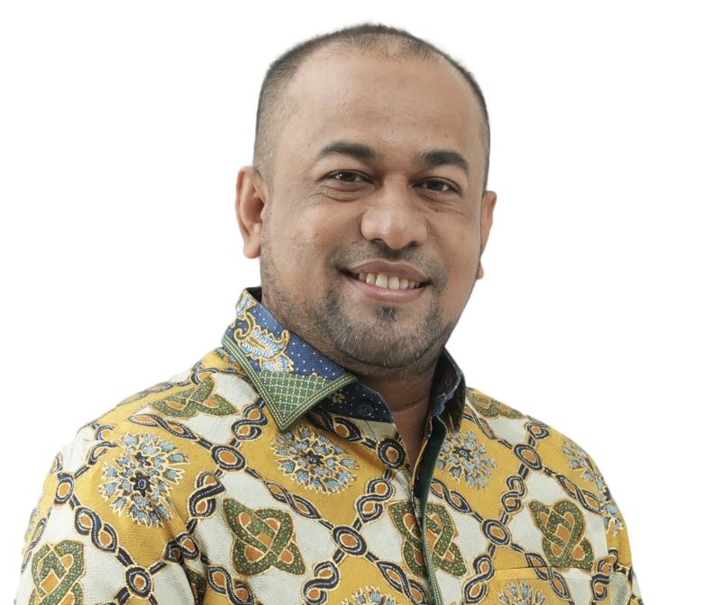 Direktur Utama Bank Aceh, Fadhil Ilyas. Foto: Dok. Istimewa 