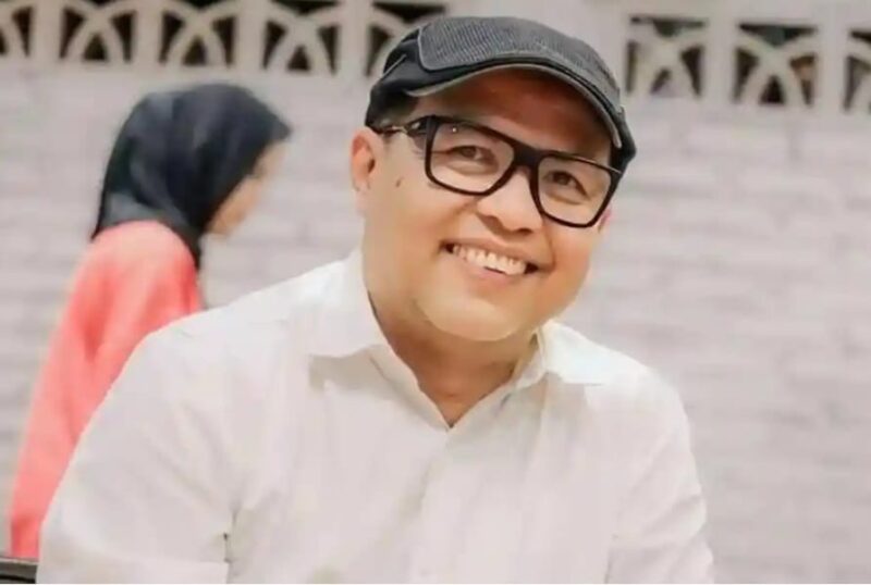Juru Bicara Pemerintah Aceh Dr Nurlis Effendi. Foto: Dok. Istimewa 