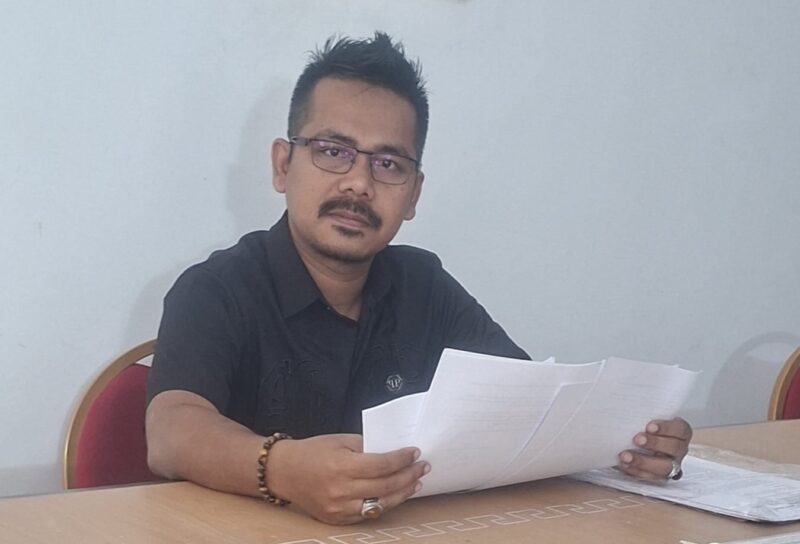Ketua Serikat Aksi Peduli Aceh (SAPA), Fauzan. Foto: Dok. Istimewa 