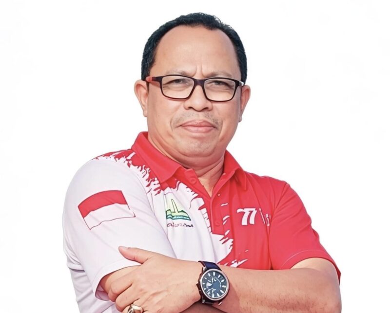 Dr. Mansur, M. Kes (Akademisi dan Praktisi Olahraga). Foto: Dok. Istimewa 