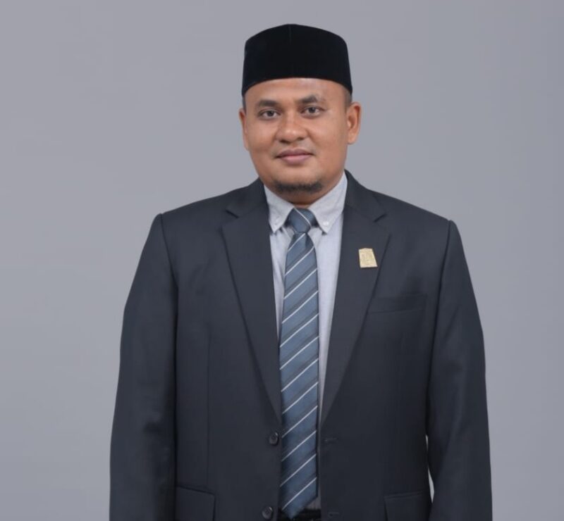 Anggota DPRK Aceh Besar, Zulfikar Aziz. Foto: Dok. Istimewa