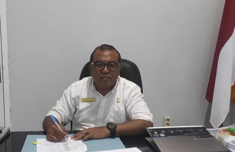 Inspektur Inspektorat Aceh Jaya, Safrul Maryadi. Foto. Dok. AJNN