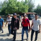 Tim KKP RI survey Calon Lokasi dan calon Penerima Bantuan Aspirasi Jamaluddin Idham di Abdya. Foto. Dok. Teukunizar/NOA.co.id
