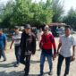 Tim KKP RI survey Calon Lokasi dan calon Penerima Bantuan Aspirasi Jamaluddin Idham di Abdya. Foto. Dok. Teukunizar/NOA.co.id