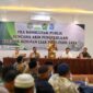 Rapat konsultasi publik rencana aksi pengelolaan koridor hidupkan liar Pidie dan Pidie Jaya, di Sigli, Selasa (5/5/2026) (Foto.IST).