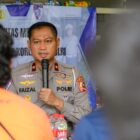 Direktur Penegakan Hukum Korlantas Polri Brigjen Pol Faizal .