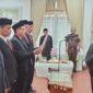 Pelantikan komisioner Baitul Mall Kabupaten Pidie, oleh Bupati Pidie Sarjani Abdullah di pendopo bupati setempat, Rabu (6/5/2026) (Foto.IST).