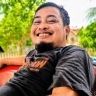 Sekretaris SMSI Kabupaten Pidie, Teuku Satria Mahmud