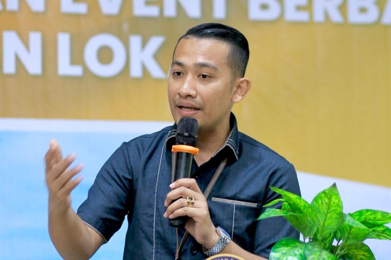 Ketua KNPI DKI Jakarta, Husnul Jamil. Foto. Dok. Teukunizar/NOA.co.id