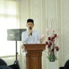 Bupati Aceh Barat Tarmizi SP, MM membuka kegiatan Pendidikan Kader Ulama (PKU) ke-XVI MPU Aceh Barat di Aula Kantor MPU, Rabu (6/5/2026). Foto: Dok. Pemkab Aceh Barat