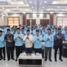 Pelatihan Penguatan Kapasitas Muhtasib Gampong Tahun 2026 di Aula Hotel Diana, Kuta Alam, yang digelar oleh Dinas Syariat Islam Kota Banda Aceh, Kamis (7/5/2026). Foto: Dok. Prokopim Kota Banda Aceh