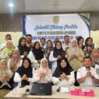 Peserta mengikuti Bimbingan Teknis (Bimtek) Pemantapan Aplikasi SIKS NG 2026 di Aula Dinas Sosial Kota Banda Aceh, 4–6 Mei 2026. Kegiatan ini bertujuan meningkatkan kemampuan fasilitator SLRT dalam pengelolaan data kesejahteraan sosial. Foto: Dok. Diskominfo Kota Banda Aceh