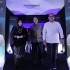 Walikota Banda Aceh Illiza Saaduddin bersama para Nara sumber kegiatan BAA Kota Banda Aceh . Foto: Humas Pemkot Banda Aceh.